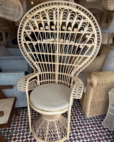 Fauteuil Emmanuelle