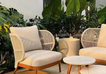 Comment Choisir le Mobilier de Jardin Idéal
