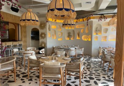 Les Avantages du Mobilier en Rotin pour les Restaurants