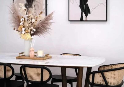 Maximiser l’Espace avec le Mobilier en Rotin