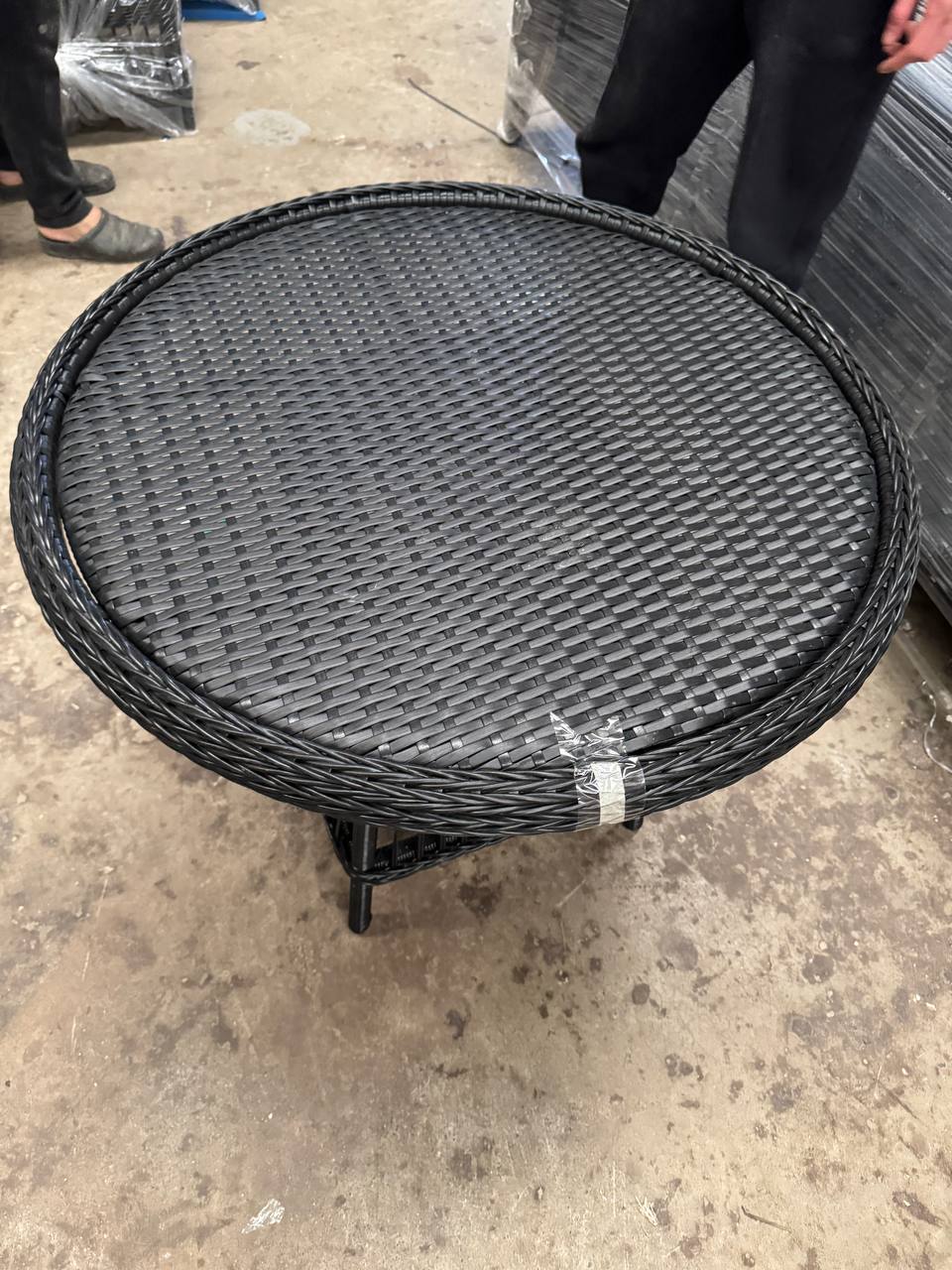 Terrasse du Verdura Resort Rocco Forte en Sicile aménagée avec du mobilier en rotin Dar Rotin